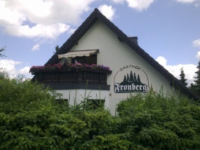 Gasthof Fronberg in Reumtengrün